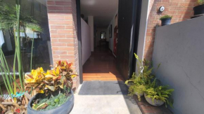 Moderna casa en zona céntrica